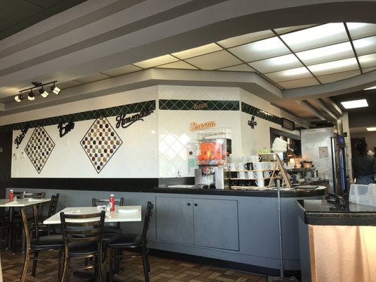 The Copper Kettle