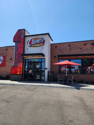 Raising Cane's by null