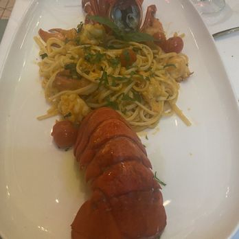 Limani - Washington - Lobster  pasta - Mediterranean Near Me - Washington, DC, District of Columbia
