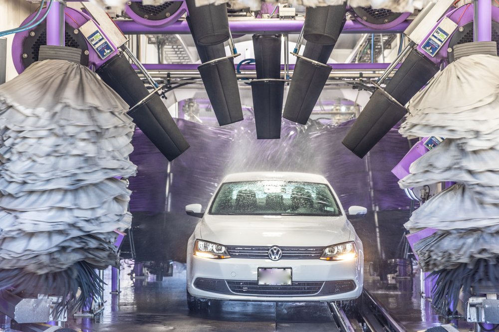 BLISS CAR WASH CITY OF INDUSTRY Updated October 2024 130 Photos