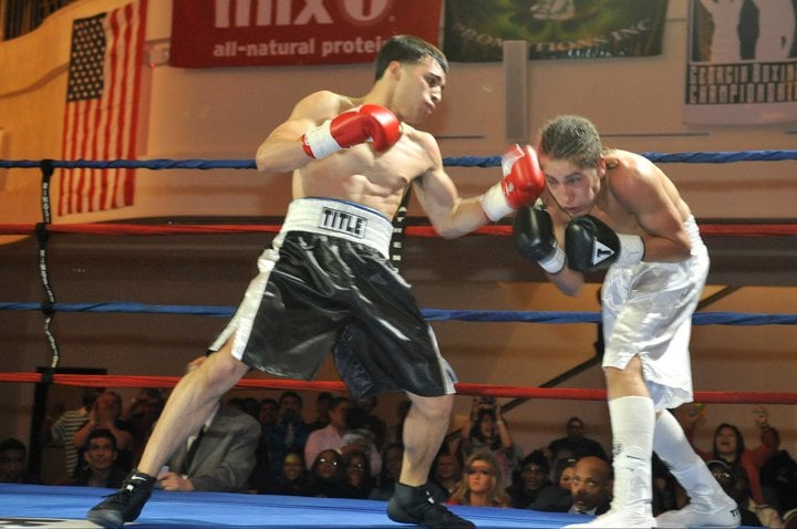 Decatur Boxing Club Logo