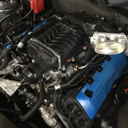 Ford Performance Specialists