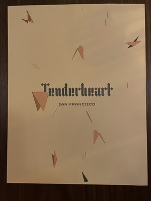 Tenderheart by null