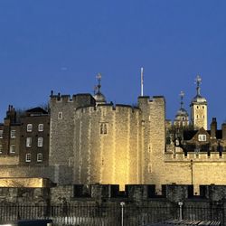 See Your City - London tower, our last stop