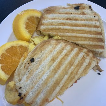 Avenue Bakery - Breakfast Panini - Cafes Near Me - American Fork, Utah