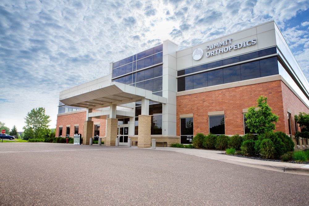 Summit Orthopedic - patient advocate in Woodbury, MN