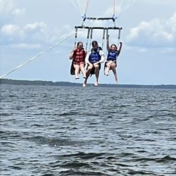Panama City Parasail