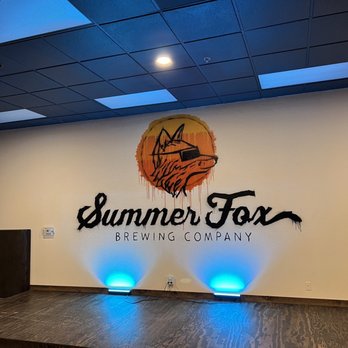 SUMMER FOX BREWERY - Updated June 2024 - 37 Photos & 33 Reviews - 2700