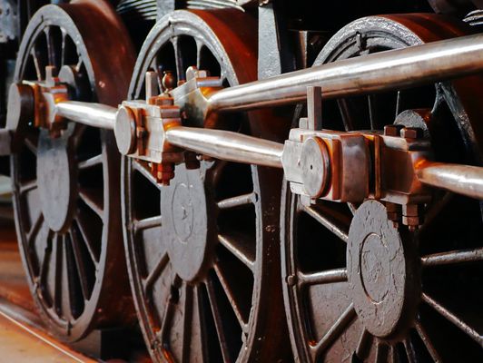 B&O Railroad Museum by null