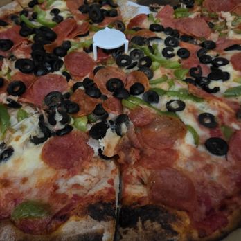 Bleecker Street Pizza - The prized pie - Pizza Near Me - New York, New York
