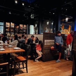 Village Social Kitchen & Bar - Inside