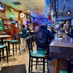 Muldoon's Saloon & Eatery - Muldoon's Saloon & Eatery, one of 3 rooms