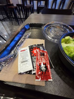 WaBa Grill by null