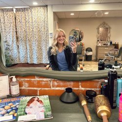 Charisma Salon - Amazing cut & color by Hannah Dragoone. 12/10 recommend.