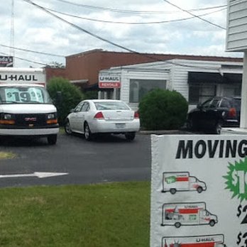 U Haul Neighborhood Dealer Truck Rental 1202 E Wendover Ave Greensboro Nc Phone Number