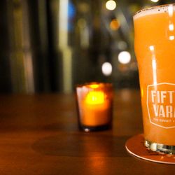 Fifty Vara - Dolcita Hazy Drift