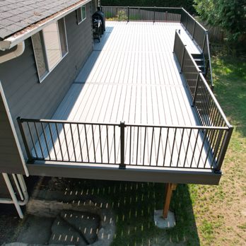 All Decks - Decks & Railing Near Me - Kenmore, Washington