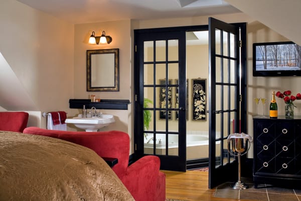 Castle in the Country Bed & Breakfast Inn by null