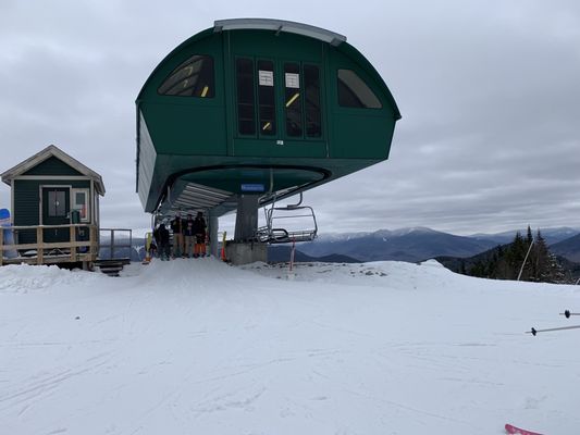 Loon Mountain Resort by null