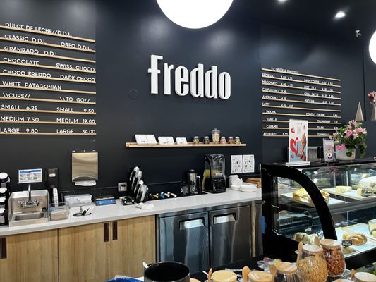 Freddo by null