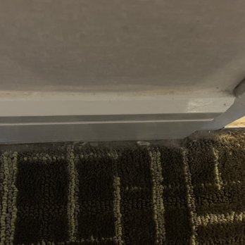Hyatt Centric Arlington - Carpet does not touch the walls!! Not even sure if there's backing underneath. - Hotels Near Me - Arlington, Virginia Hyatt Centric Arlington - Carpet does not touch the walls!! Not even sure if there's backing underneath. - Hotels Near Me - Arlington, Virginia