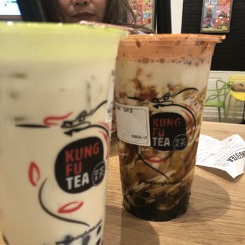 Kung Fu Tea - Coffee & Tea Near Me - McLean, Virginia Kung Fu Tea - Coffee & Tea Near Me - McLean, Virginia
