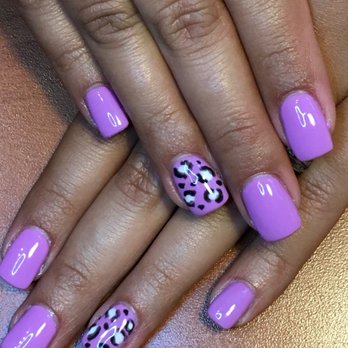 High Maintenance Nail Salon - Linda worked her magic once again!!! :) love love my nails!! Thank you!! - Nail Salons Near Me - Sacramento, California High Maintenance Nail Salon - Linda worked her magic once again!!! :) love love my nails!! Thank you!! - Nail Salons Near Me - Sacramento, California