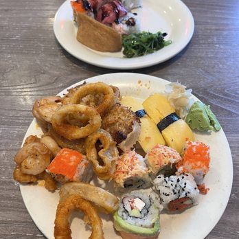Hibachi Grill Super Buffet - Buffets Near Me - Sierra Vista, Arizona