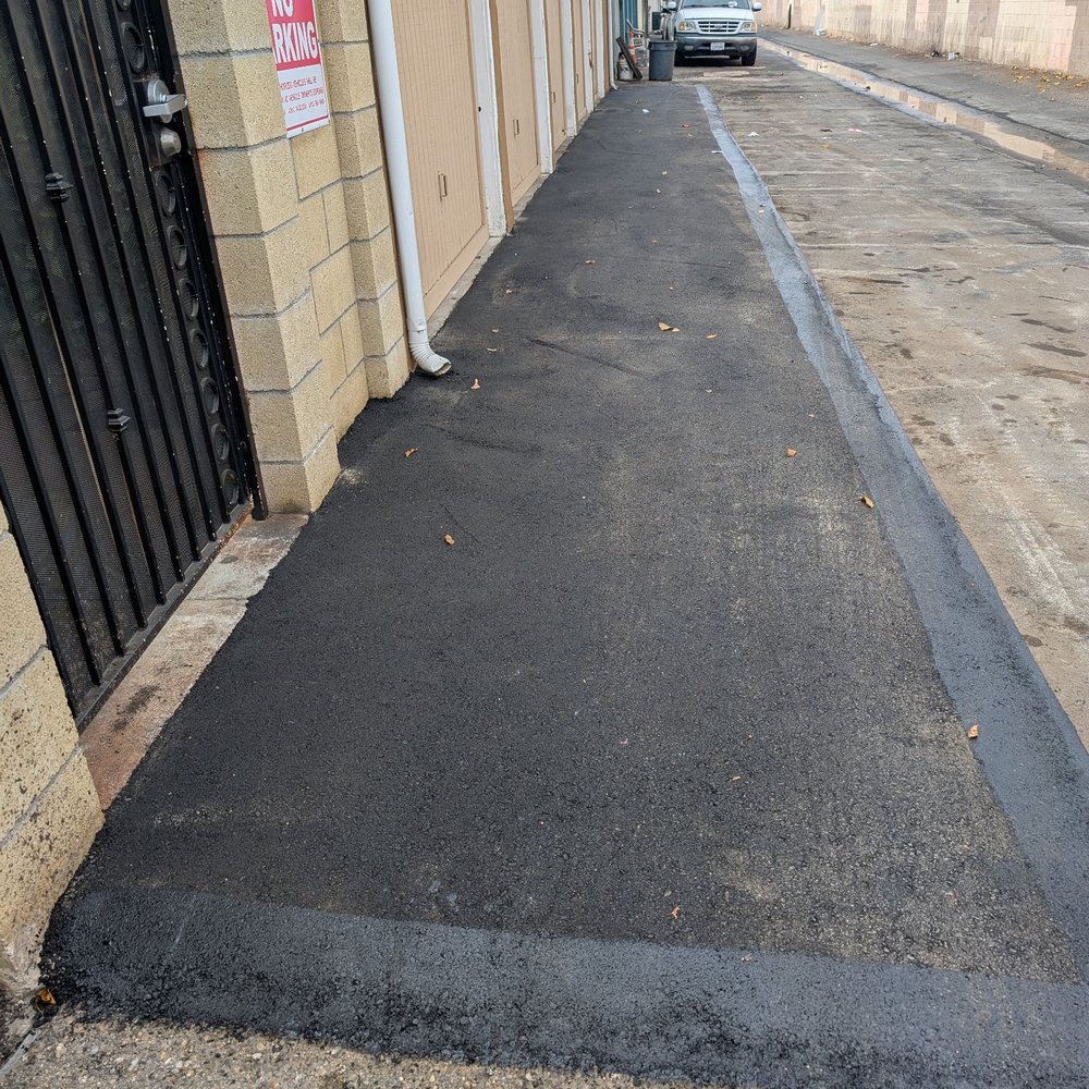 Empire Parking Lot Services - Masonry/Concrete Near Me - Orange, California