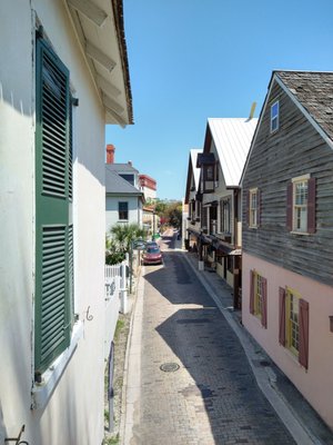 Ximenez-Fatio House Museum by null