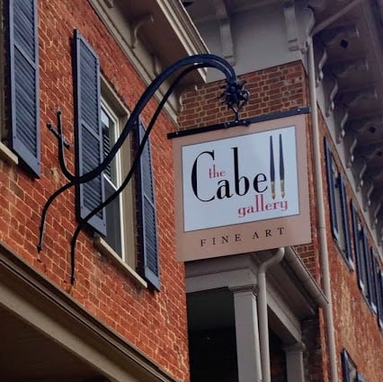 Social spots from Cabell Gallery