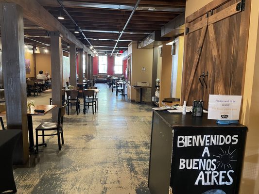 Buenos Aires Grill & Cafe by null