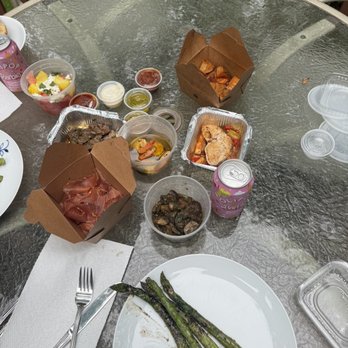 Barcelona Reston - A little bit of everything- takeout - Tapas/Small Plates Near Me - Reston, Virginia