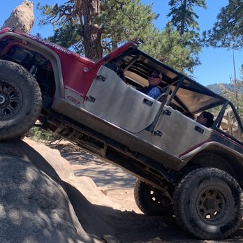 Big Bear Off Road Experience - How'd I get up here? - ATV Rentals/Tours Near Me - Big Bear Lake, California Big Bear Off Road Experience - How'd I get up here? - ATV Rentals/Tours Near Me - Big Bear Lake, California
