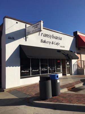 TRANSYLVANIA BAKERY & CAFE - Updated May 2024 - 16 Photos & 17 Reviews