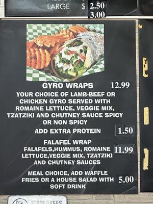 Q's Halal Pizza Richmond by null