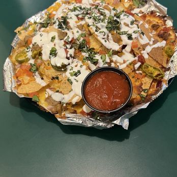Schlittz & Giggles - Italian Nachos - Pizza Near Me - Baton Rouge, Louisiana Schlittz & Giggles - Italian Nachos - Pizza Near Me - Baton Rouge, Louisiana