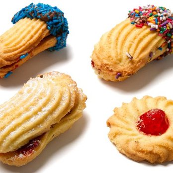 The Charming Kitchen - Auntie Nellie's Butter Cookie (12 Pieces) - Desserts Near Me