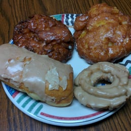 Apple Fritter