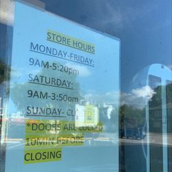 CASA Community Thrift Shop - Hours have changed