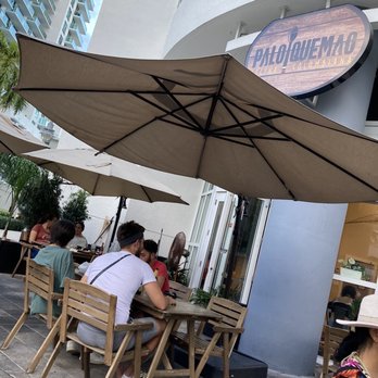 Palo Quemao - Outdoor - Colombian Near Me - Miami, Florida