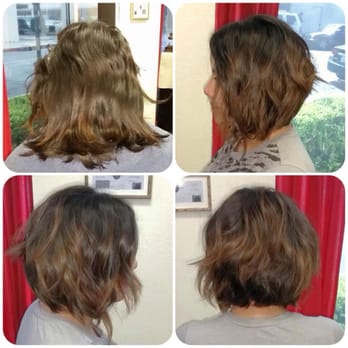 Shear Vanity - Hair by Amber! She is amazing!!! She left my hair exactly how I wanted. Amber is the real deal!!! Love her work! - Hair Salons Near Me - Downey, California Shear Vanity - Hair by Amber! She is amazing!!! She left my hair exactly how I wanted. Amber is the real deal!!! Love her work! - Hair Salons Near Me - Downey, California