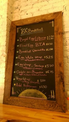 Menu photo 7 BK Bagels Brooklyn, NY