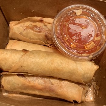 Bistro SouthEast - 4 Spring Rolls - Asian Fusion Near Me - Philadelphia, Pennsylvania Bistro SouthEast - 4 Spring Rolls - Asian Fusion Near Me - Philadelphia, Pennsylvania