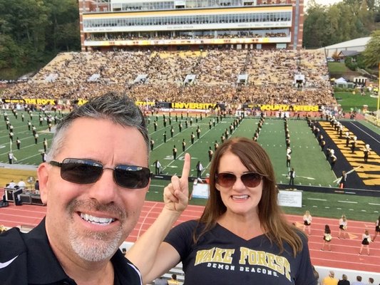 Kidd Brewer Stadium by null