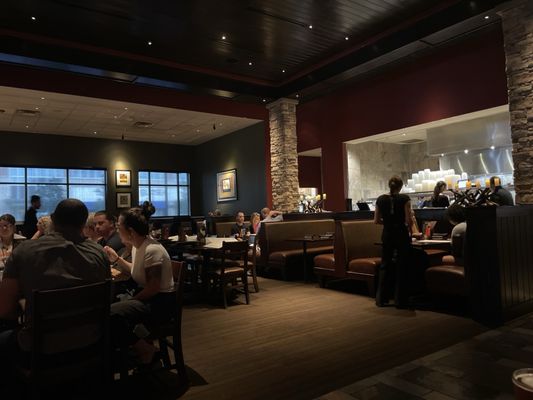 Firebirds Wood Fired Grill by null