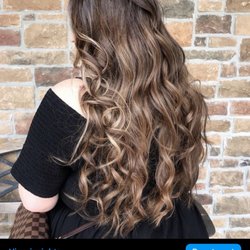 Master Hair Design - Garfield May Is a hair studio located inside of Master hair design. Call and ask for Jessica Kaye (832)948-8879 Blonde to brown balayage