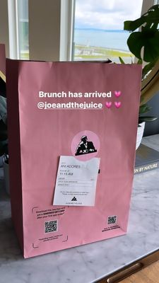 JOE & THE JUICE by null