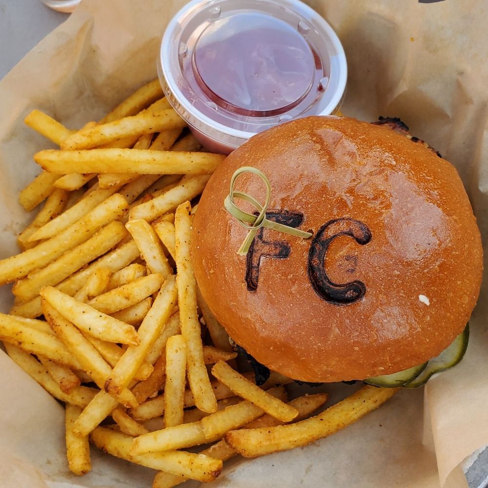 Foragers Canteen - loved the bun brand! - Tacos Near Me - Sylva, North Carolina Foragers Canteen - loved the bun brand! - Tacos Near Me - Sylva, North Carolina