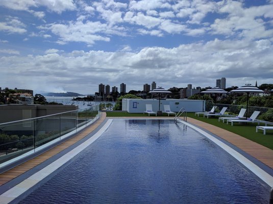 Vibe Hotel Rushcutters Bay Sydney by null